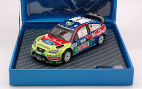 Model IXO Ford Focus M. Hirvonen 2008