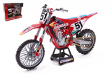 Model motocykla GASGAS MC 450 F J. Barcia