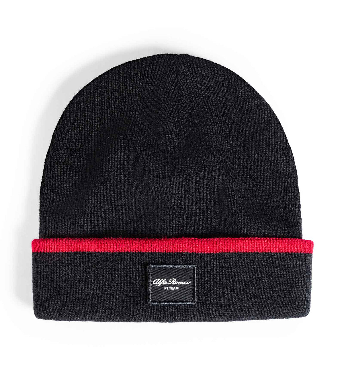 Alfa Romeo F1 Team team winter beanie black