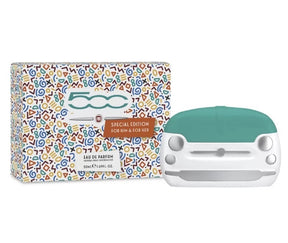 Fiat 500 Eau De Parfum 50 ml dla mężczyzn i kobiet
