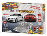 Mini tor wyścigowy Micro Slot Race Alfa Romeo 1:87