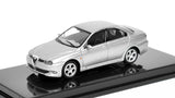 Model Alfa Romeo 156 GTA 1:87 srebrny