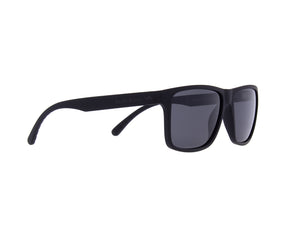 Red Bull Spect MAZE sunglasses black with smoke lenses
