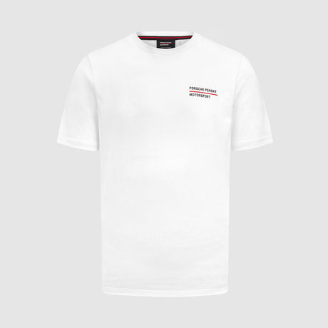Porsche Motorsport Penske casual T-shirt white