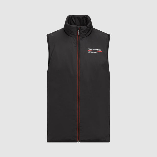 Kamizelka zespołowa Porsche Penske Motorsport – czarna