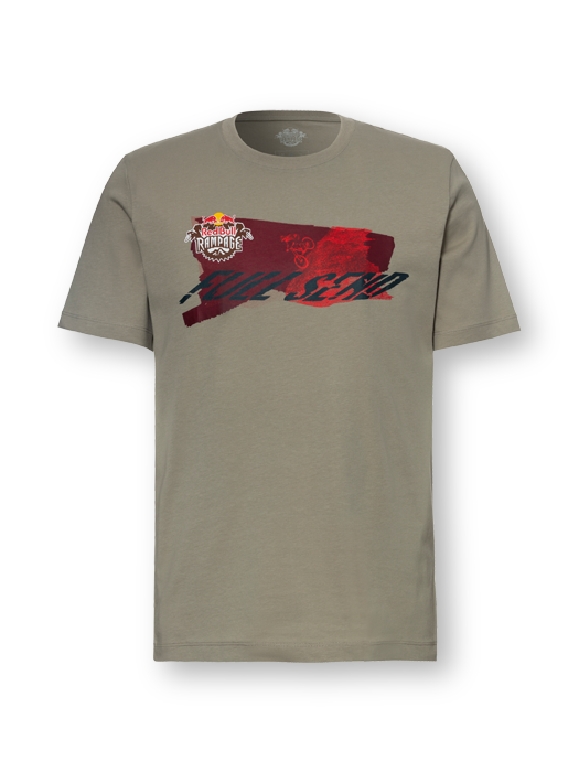Red Bull Rampage Cliff T-shirt