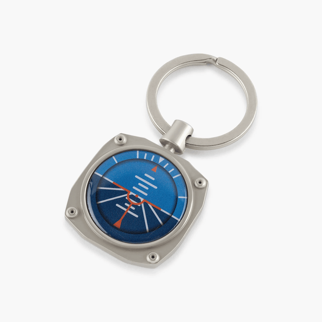 Red Bull The Flying Bulls metal keyring