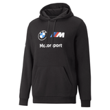 Bluza casual BMW Motorsport BMW czarna