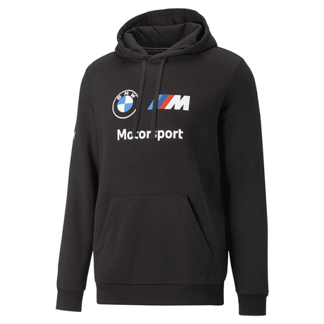 Bluza casual BMW Motorsport BMW czarna