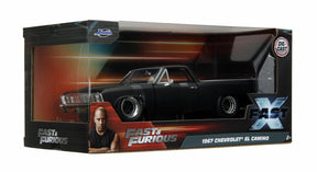 Model Szybcy i wściekli Chevrolet El Camino Dom's