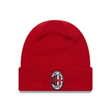 AC Milan CORE winter beanie red