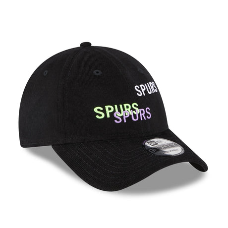 Tottenham 9FORTY SPURS cap black