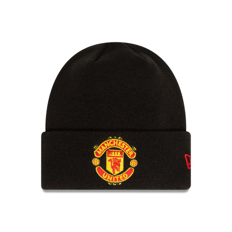 Manchester United CORE winter beanie black