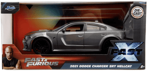 Model Szybcy i wściekli Dodge Charger 2021 Fast X