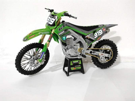 Model motocykla Kawasaki KX450 Q.M.Prugnieres