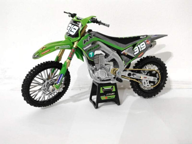 Model motocykla Kawasaki KX450 Q.M.Prugnieres