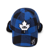 Alfa Romeo F1 Team SE winter beanie Valtteri Bottas, blue and black