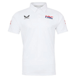 HRC Honda MotoGP HRC team polo shirt white