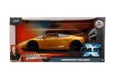 Model Szybcy i wściekli Lamborghini Gallardo Fast X