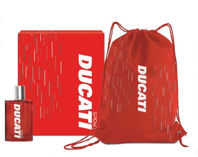 Woda toaletowa Ducati Sport 50 ml + plecak sportowy