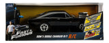 Fast & Furious remote-controlled Dodge Charger model