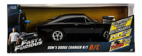 Fast & Furious remote-controlled Dodge Charger model