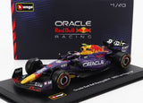 Model Red Bull F1 RB19 BBurago #11 Sergio Perez 2023 1:43 Signature SE Las Vegas GP