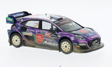 Model Ford Puma Rally1, No.7, Rallye WM, Rally Acropolis, Dirty Version, P.-L. Loubet/V.Landais, 2022