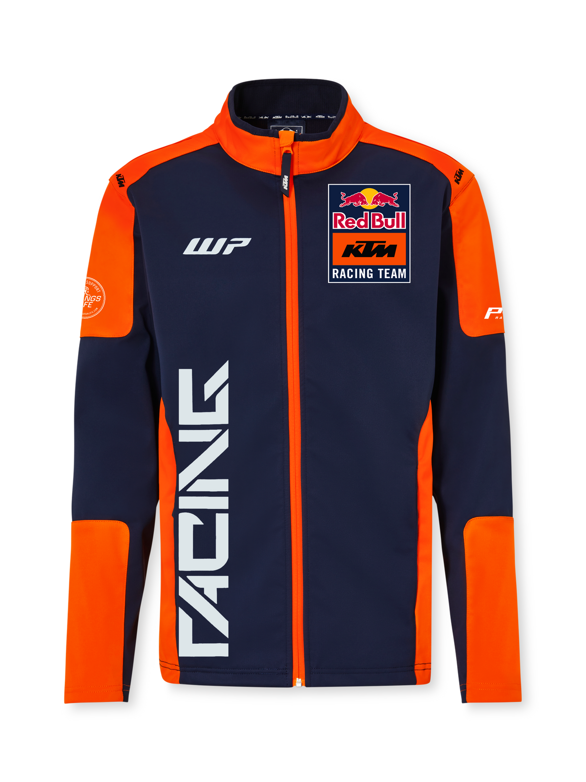 Kurtka zespołowa softshell KTM Red Bull Racing