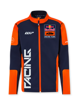 Kurtka zespołowa softshell KTM Red Bull Racing