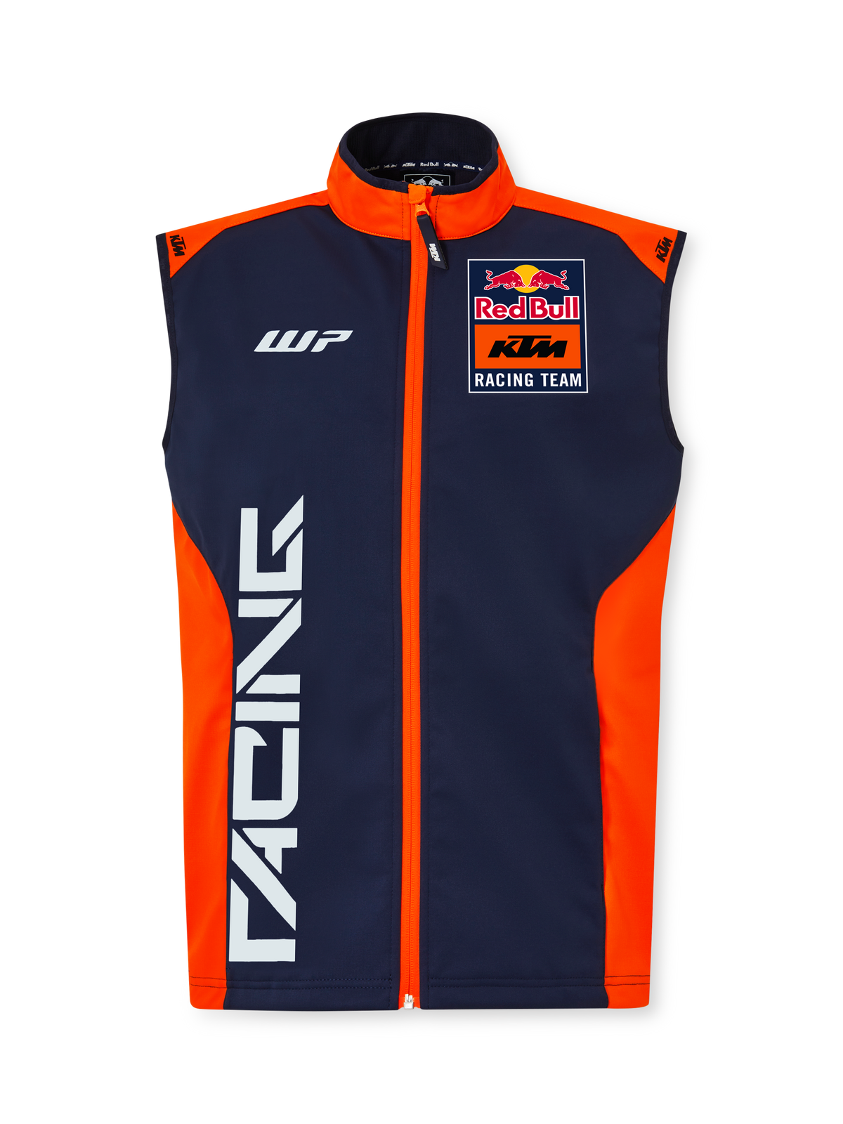 KTM Red Bull Racing team vest