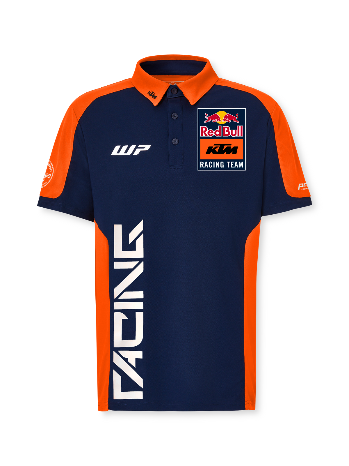 KTM Red Bull Racing team polo shirt