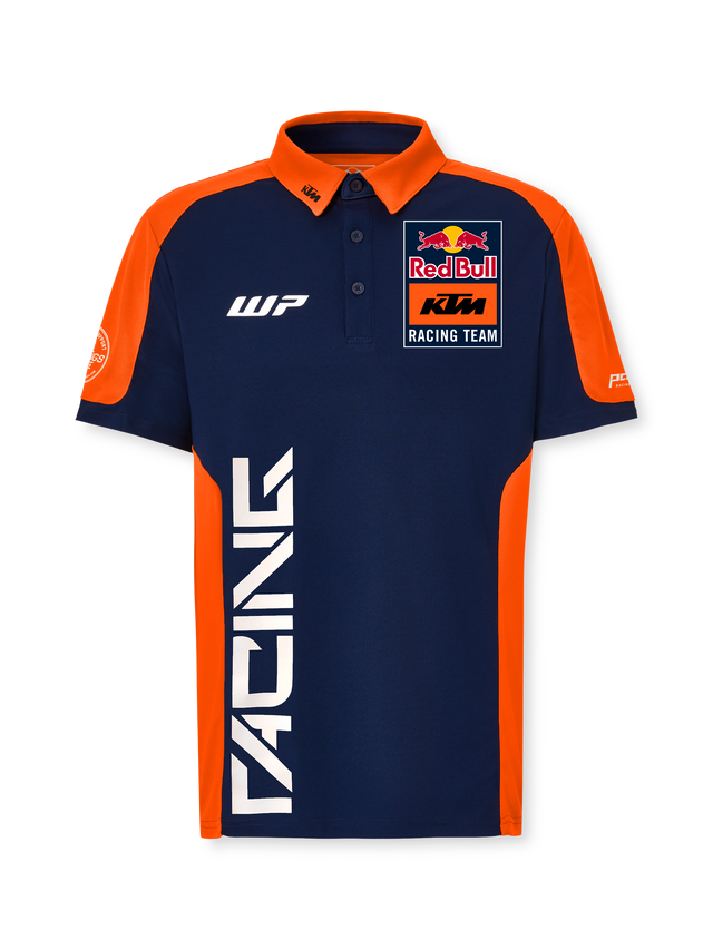 KTM Red Bull Racing team polo shirt