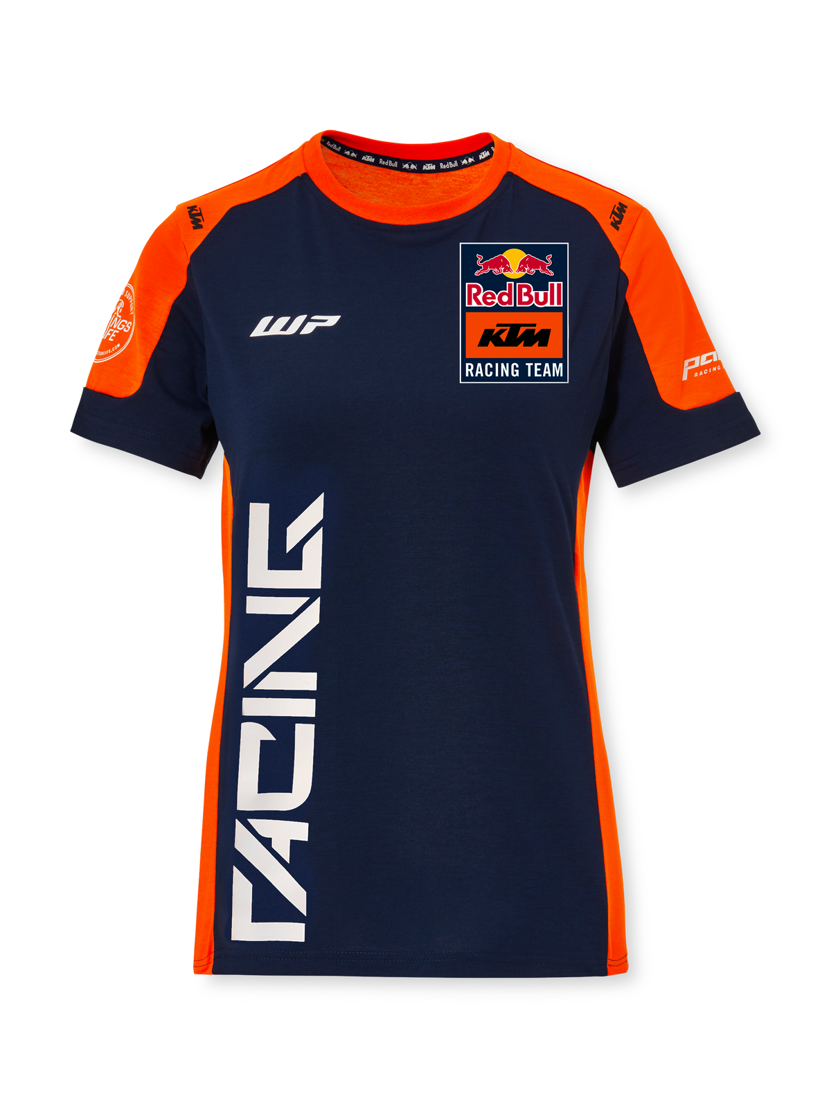 Damska koszulka zespołowa KTM Red Bull Racing
