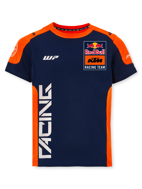 Dziecięca koszulka zespołowa KTM Red Bull Racing - 152 cm