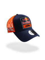 KTM Red Bull Racing team mesh cap