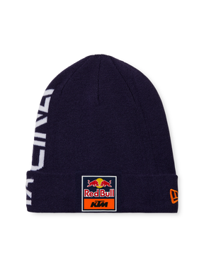KTM Red Bull Racing team winter beanie