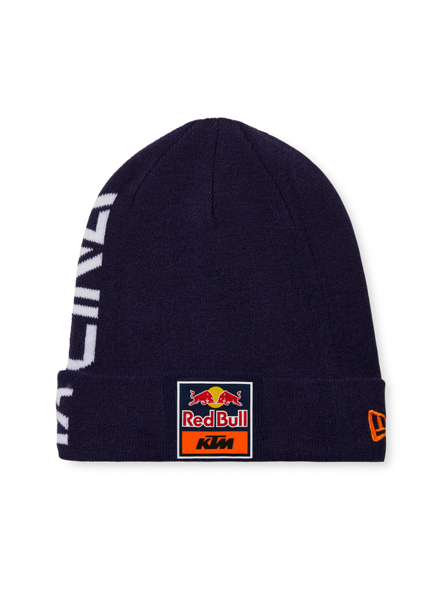KTM Red Bull Racing team winter beanie