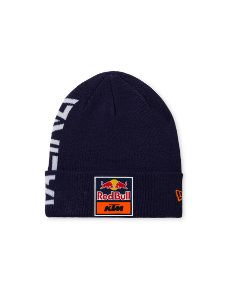 Dziecięca czapka zimowa zespołowa KTM Red Bull Racing