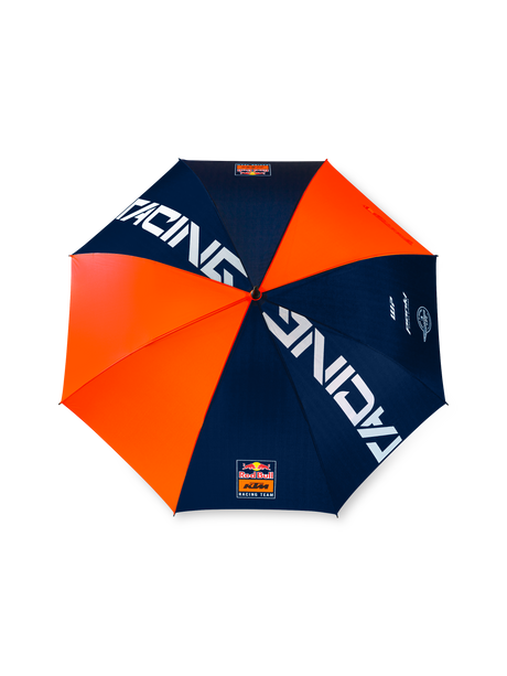 KTM Red Bull Racing large team umbrella