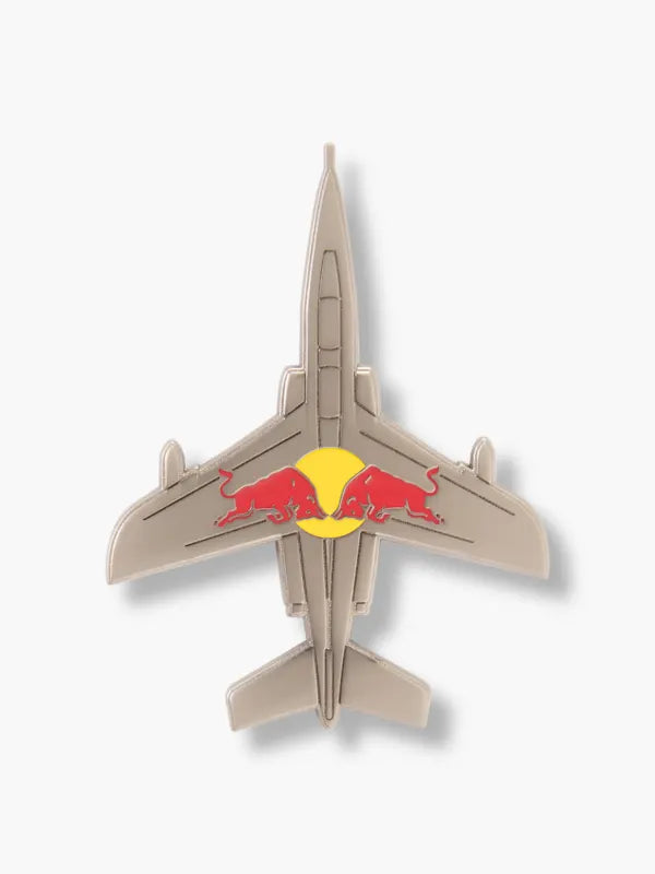 Red Bull The Flying Bulls metal magnet