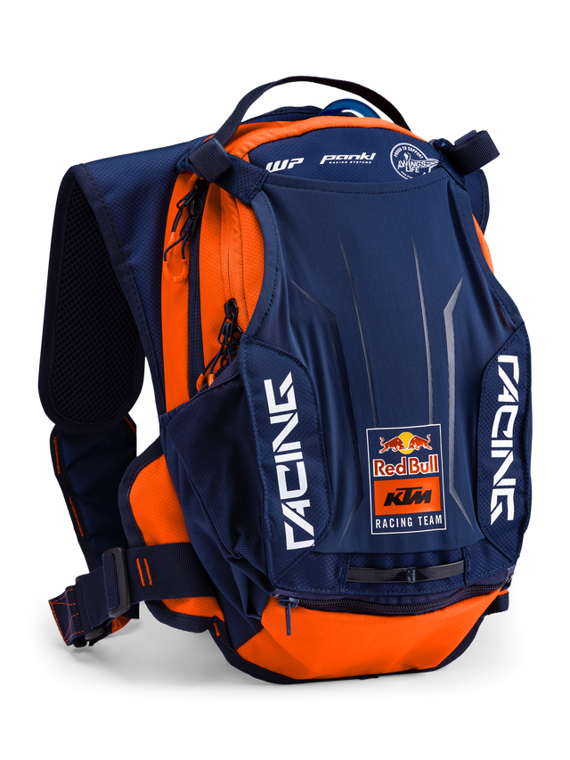 KTM Red Bull Racing Baja hydration backpack