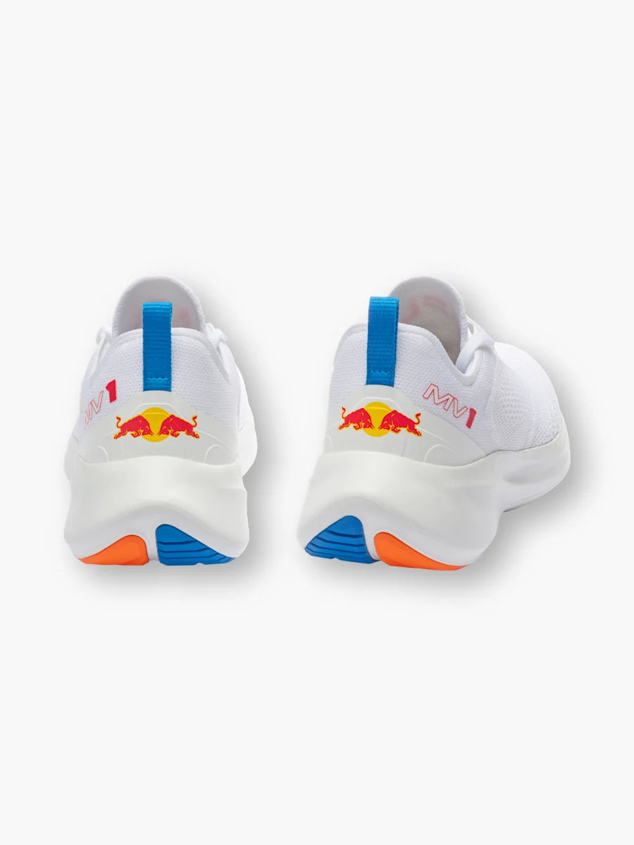 Sneakersy Red Bull Racing Max Verstappen 1 APL białe