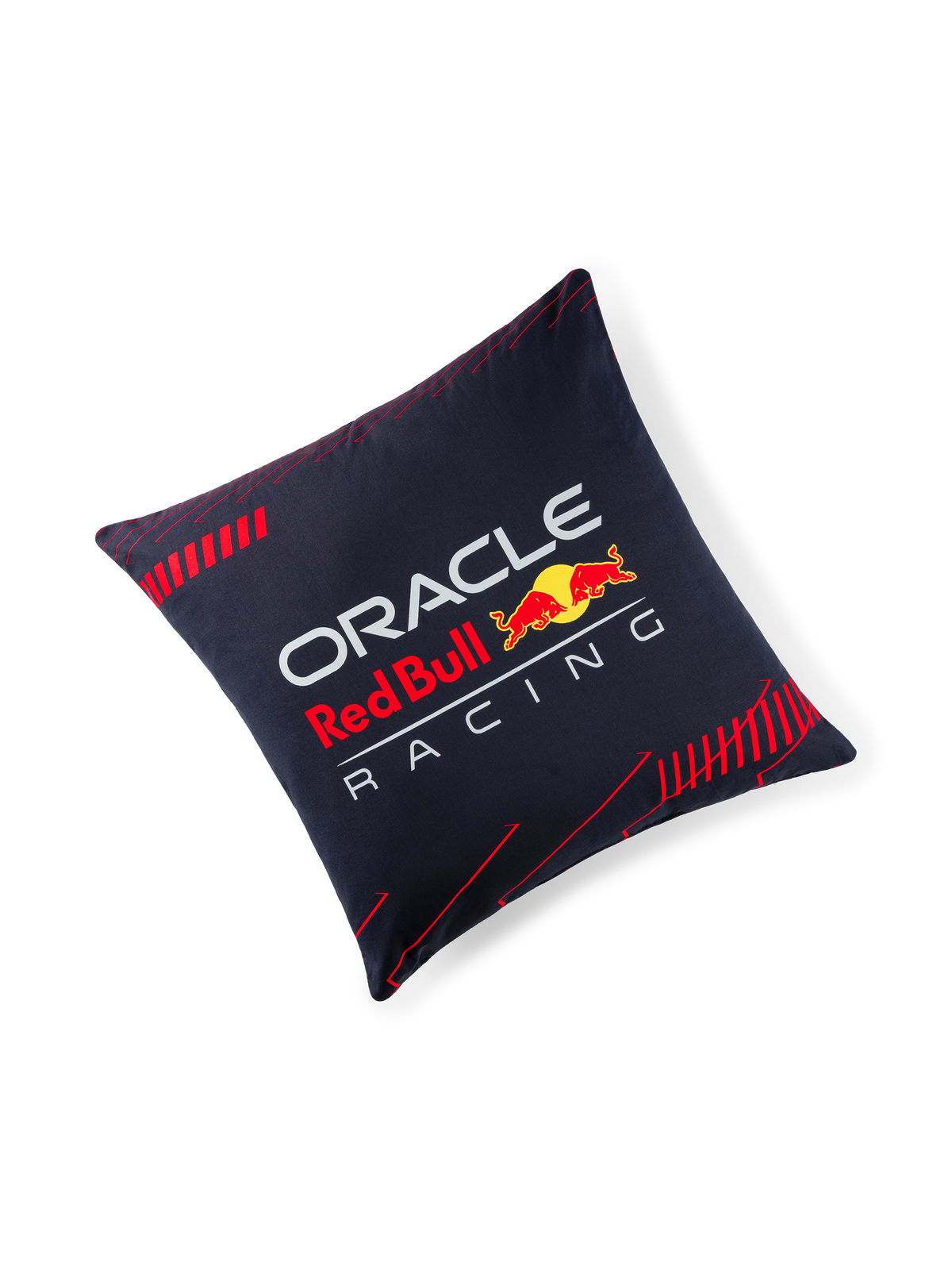Poduszka Oracle Red Bull Racing z logo zespołu RBR