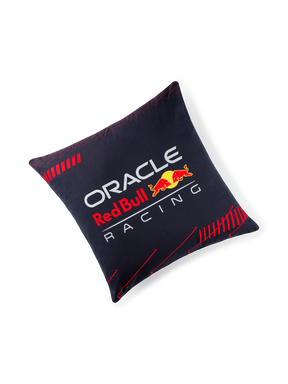 Poduszka Oracle Red Bull Racing z logo zespołu RBR