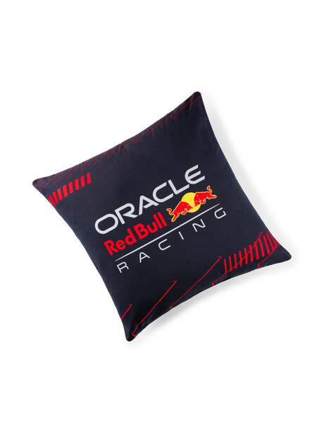 Oracle Red Bull Racing cushion with RBR team logo