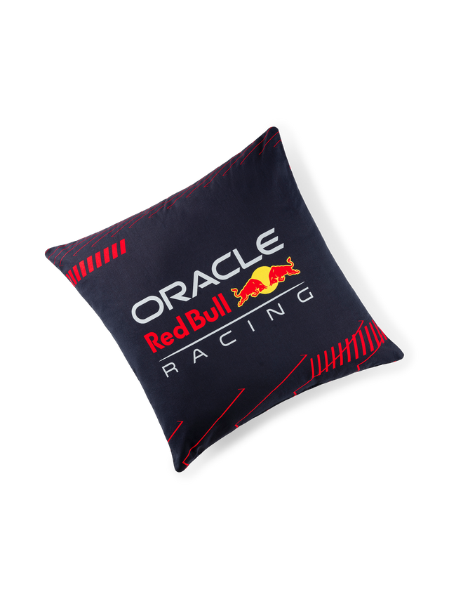 Poduszka Oracle Red Bull Racing z logo zespołu RBR