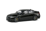 Model Solido Alfa Romeo Giulia Quadrifoglio 1:43 czarny