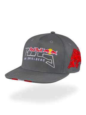 Red Bull Ring Austrian GP cap grey