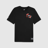 F1 Puma SE Japan casual T-shirt black
